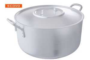 Котел алюминиевый 30 л ТМ SCOVO 1/1