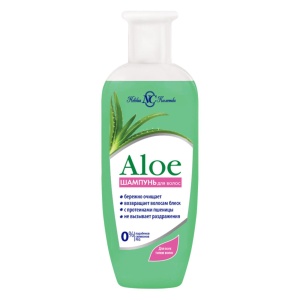 Шампунь АЛОЭ 250 мл 1/42