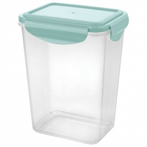 Контейнер д/хол. и СВЧ ECO STYLE 1,6л c клап. Бытпласт 