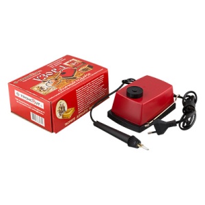 Прибор д/выжигания по дереву УЗОР-1 220В 20Вт