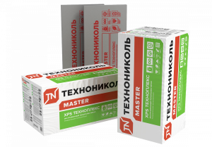 Теплоизоляция Техноплекс 1,18х0,58х0,03 м