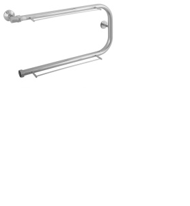 Полотенцесушит П д25 32 х 50 с/пол, с компл