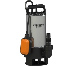 Насос Вихрь дренажный ДН-900Н 68/2/21