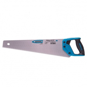 Ножовка 450мм PIRANHA каленый зуб-3D 7-8TPI, GROSS