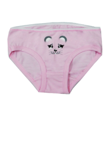 Трусы дев. цвет 874-25 р.26 (ЧЗ)