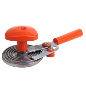 Машинка закаточная полуавтомат Мещера-1 (улитка)