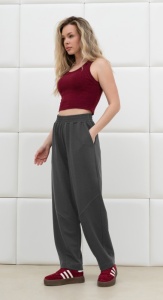 Брюки жен. Бейс р.56 (ЧЗ)