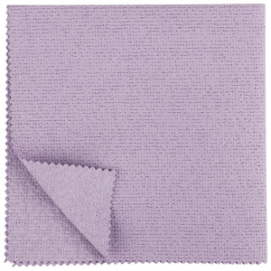 Салфетка микрофибра 30х30 см с полиуретановым покрытием Рыжий Кот 1/10