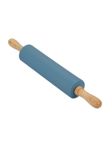 Скалка силиконовая Linea Silicone 31(17)х4,3см TM Regent 1/36