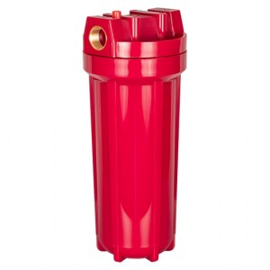 Магистральный фильтр д/горяч воды 3/4  АКВАБРАЙТ 