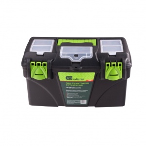 Ящик для инструмента 18 с органайзерами