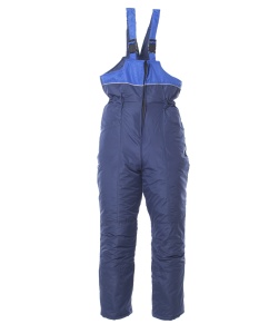 Полукомбинезон утепл. жен.Снежана,р.56-58/170-176(ЧЗ)