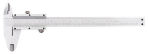 Штангенциркуль 150мм с глубиномером MATRIX