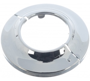 Отражатель разъемный для полонцесушителя 1" хром