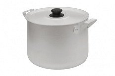 Кастрюля алюминиевая 3,5 л ТМ Калитва