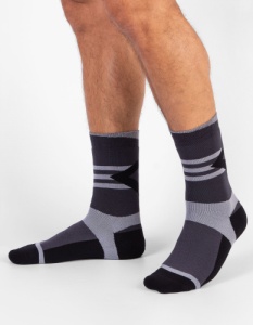 Носки муж. плюш Спорт КВ с695 р.25 1/30 (ЧЗ)