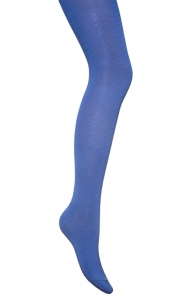 Колготки детские дев. х/б+эл с662 рост 146-152,22-23 1/5 (ЧЗ)