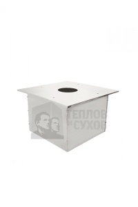 Проход перекрытия универсальный ППУ-Р 500х500 д.180-210 (У)  