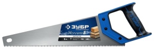 Ножовка 400мм прямой крупный зуб 5ТРI  Зубр Профессионал