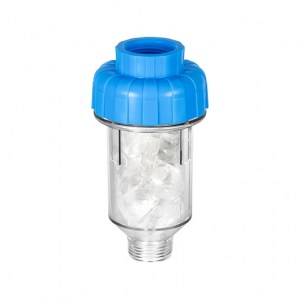 Фильтр дозатор Полифосфата для стиральных машины АКВАБРАЙТ