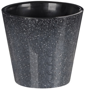 Горшок цв. Grenada 16л d=330 мм дренажная вставка Хозабсолют