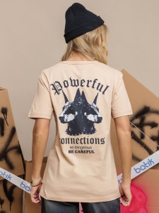 Футболка дет. 089,090_БК25 р.170 (ЧЗ)