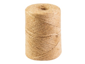 Шпагат джутовый 1120 текс, 250 м 1/60