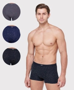 Трусы муж. шорты 8972 р.4XL (ЧЗ)