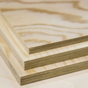 Фанера 6,5 мм (2440х1220х6,5мм) хв.ФСФ с 3/3 НШ