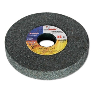 Круг шлифовальный 400х40х127  64С Луга  