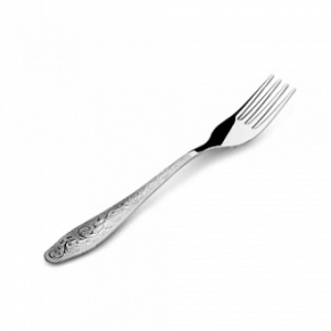 Вилка столовая нержавеющая сталь Дубрава 2мм Нытва 1/216