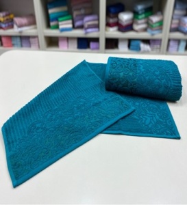 Полотенце махровое 50х90см Кассандра