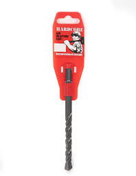 Бур к перфоратору  6х210 SDS PLUS /Hardcore