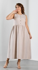 Платье жен. Женский каприз-1 р.54 (ЧЗ)