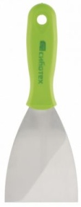 Шпательная лопатка 150мм пластмассовая ручка СИБРТЕХ