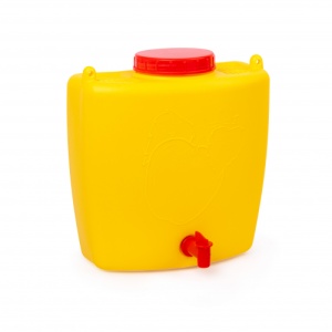 Умывальник универсальный 9л Башпласт