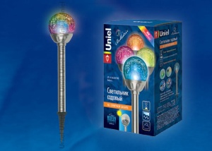 Светильник садовый USL-M-063/MT390 Bellatrix