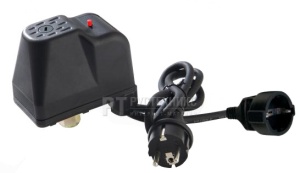 Реле сухого хода Vodotok РСХ-1-Р(М) вн.рез1/4, с вилкой и розет. L4065