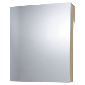 Шкаф навес с зерк 60 Комбо 