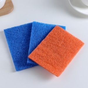 Салфетка-скраб 13х9х0,8 см ЭФФЕКТ 3 шт 1/40