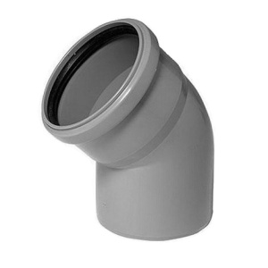 Отвод РР 110х45  