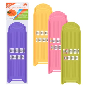 Терка для корейской моркови Эконом 1/5