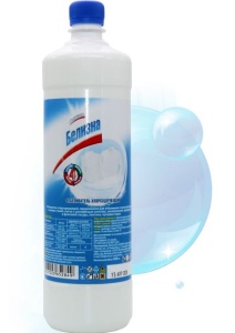 Средство чистящее отбеливатель 1л БЕЛИЗНА Свежинка (12)