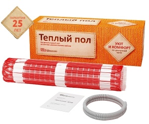 Мат нагревательный Warmstad WSM 300 Вт/2,0кв.м  