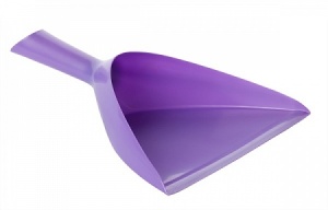 Совок для мусора круглый Ангарск