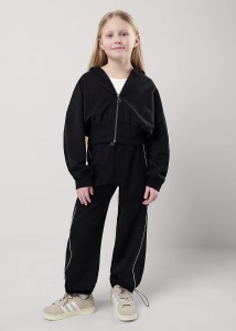 Брюки дев. CLE 856966 р.34 (ЧЗ)