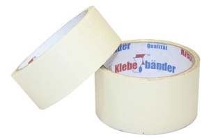 Лента малярная 38мм*40м Клебебендер (48)