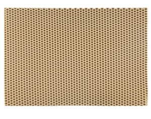 Коврик грязесборный CROCMAT 40х60см песочный Sunster