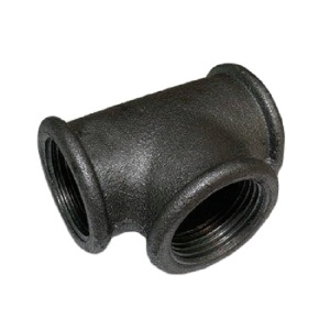 Тройник чугунный 50мм