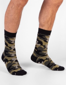 Носки муж. плюш КВ с699 р.29  (ЧЗ) 